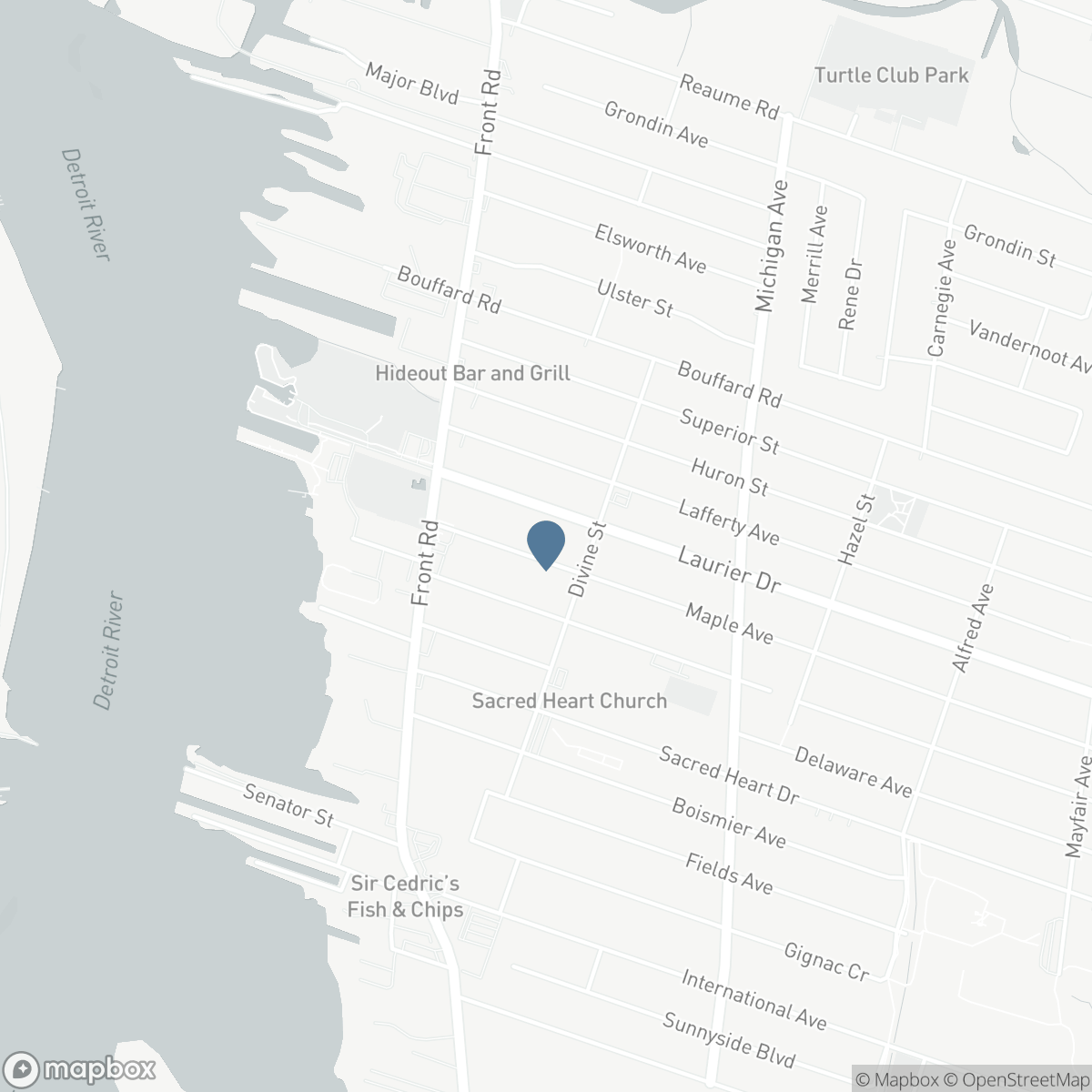 171 MAPLE, LaSalle, Ontario N9J 1N7